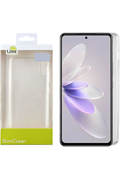 Lime&co Lime Slimclear Πίσω Θήκη Σιλικόνης Διαφανής (Vivo S16e) Κωδικός: 8331626