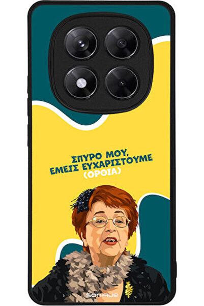 Other Σονίκ Σιλικόνης Πίσω Θήκη Redmi Note 14 Pro+