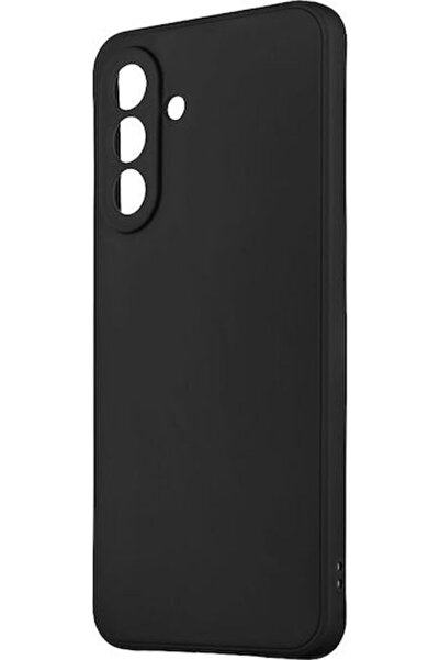 OBAL:ME Ματ Πίσω Κάλυμμα Σιλικόνης 1.5mm Μαύρο (Galaxy A17) Κωδικός: 57983127346