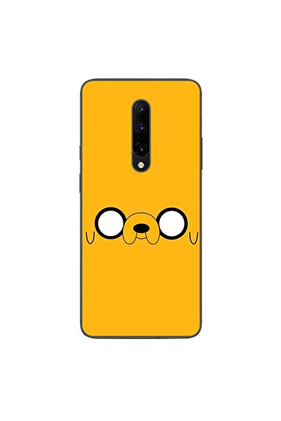 OEM Husa compatibila cu OnePlus 7 Pro Silicon Gel Tpu Model Jake Face