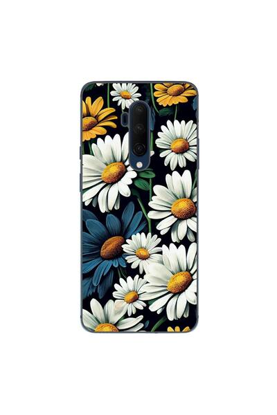 OEM Husa compatibila cu OnePlus 7T Pro Silicon Gel Tpu Model Margarete