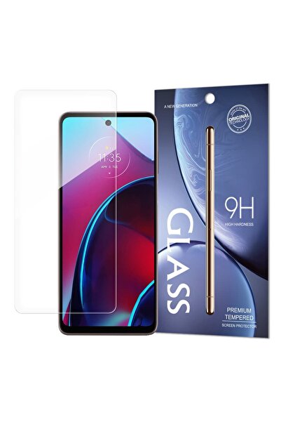 OEM Tempered Glass 9H Screen Protector for Motorola Moto G Stylus 2022 (packa...