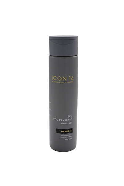 Icon ICON16 Manifest - Gel de dus, 300ml
