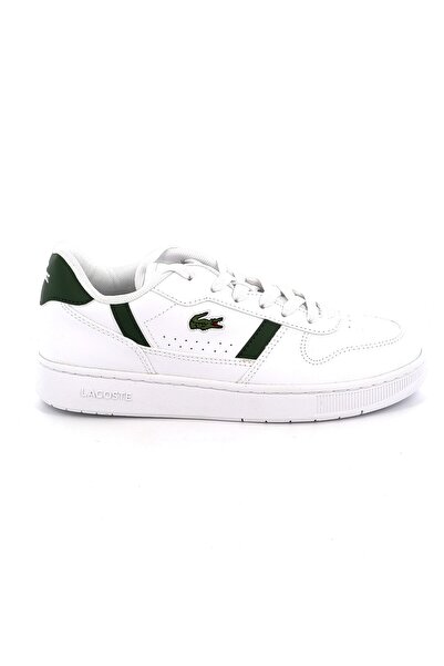 Lacoste Παιδικό Χαμηλό Casual για Αγόρι Χρώματος Λευκό 748SUJ00081R5