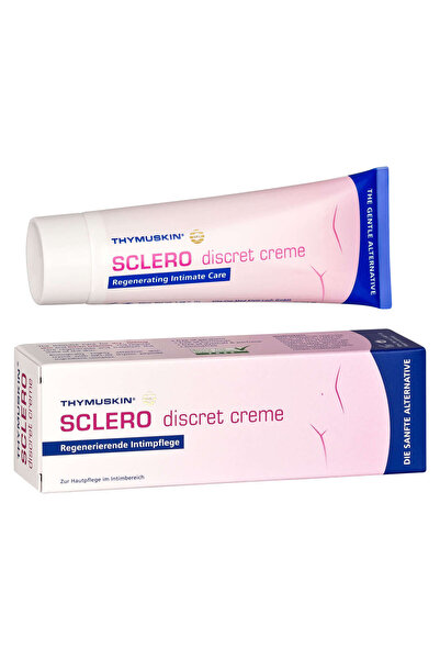 THYMUSKIN Sclero Discret, Cremă Intimă, 50ml
