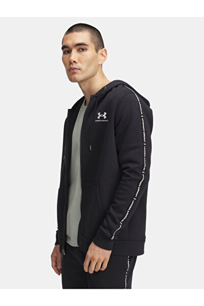 Under Armour Hanorac bărbătesc UA Icon Fleece FZ Taping