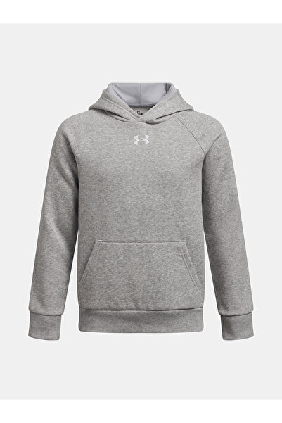 Under Armour Hanorac pentru băieți UA Rival Fleece Hoodie