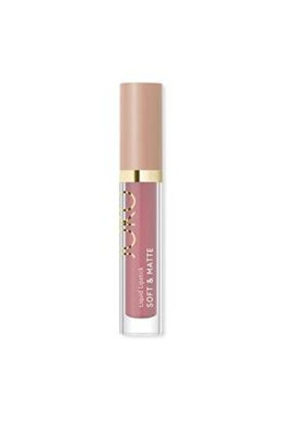 Joko Ruj Lichid Matifiant - Liquid Lipstick Soft & Matte, nuanta 068 Cupcake,...
