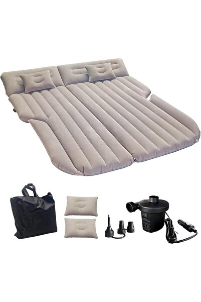 Arabest SUV Air Mattress,Double Bed,Car Inflatable Bed,with Pump,Pillows,72"L...