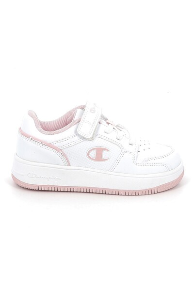 Champion Παιδικό Χαμηλό Casual για Κορίτσι Rd18 2.0 Low G Ps Χρώματος Λευκό S...