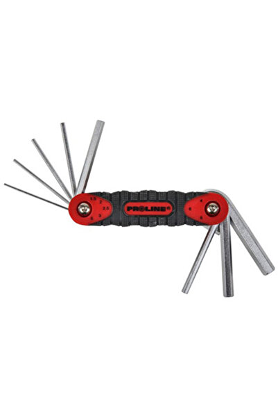 Proline SET CHEI NEGATIVE CR-VA CU MANER 2-10MM - 7P.