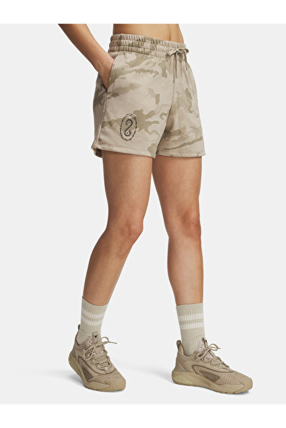Under Armour Pantaloni scurți de damă Pjt Rck Terry Short