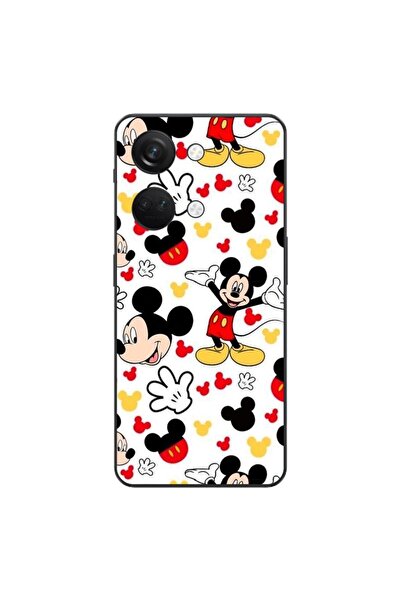 OEM Case compatible with OnePlus Nord 3 Silicone Gel Tpu Model Mickey Cool Pa...