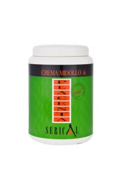 Kallos Tratament pentru Par Uscat si Deteriorat - Serical Crema Midollo & Pla...