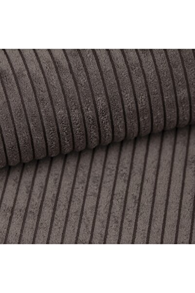 OEM Upholstery fabric, 1x1.4 m, POSO Brown