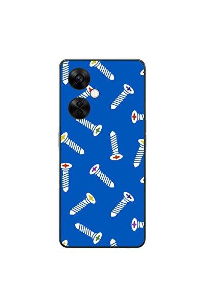 OEM Husa compatibila cu OnePlus Nord CE3 Lite Silicon Gel Tpu Model Screws Pa...