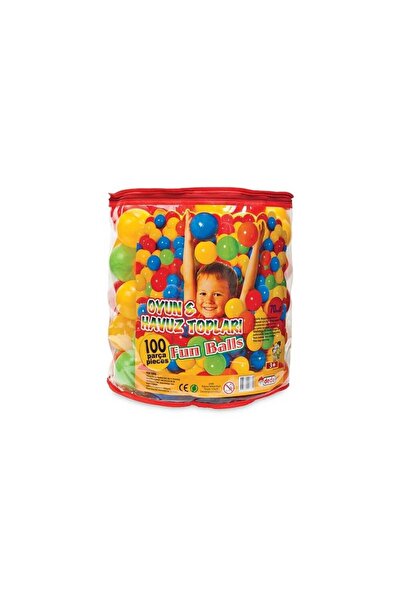 DEDE μπαλάκια 7cm σε τσαντάκι 100 τεμ. 01733