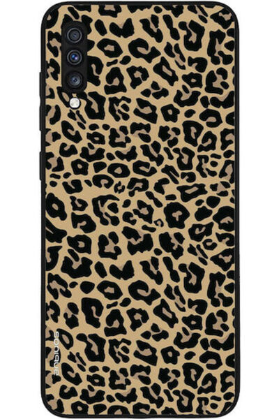 Other Θήκη Κινητού Τηλεφώνου Sonique Σειρά Animal Print Samsung Galaxy A70 A7...