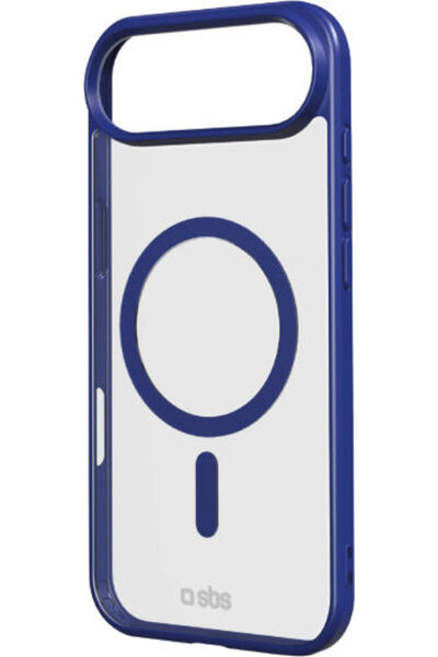 SBS Πίσω Κάλυμμα Σιλικόνης Μπλε (iPhone Air)