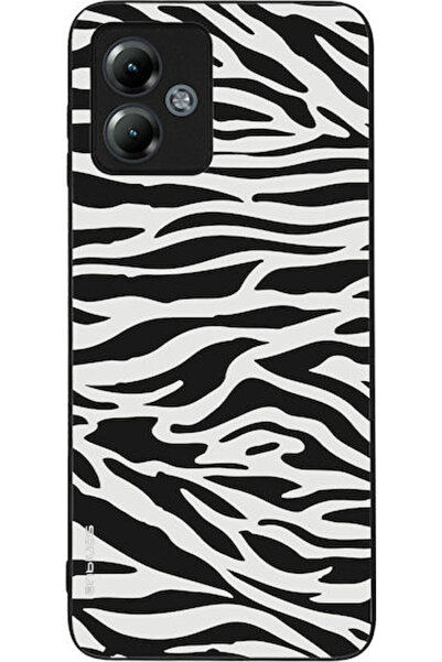 Other Σειρά Sonique Animal Print Θήκη Κινητού Τηλεφώνου Motorola Moto G14 4G ...