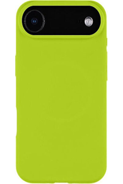 Tactical Magforce Velvet Smoothie Κάλυμμα Πλάτης Σιλικόνης / Υφάσματος Πράσιν...