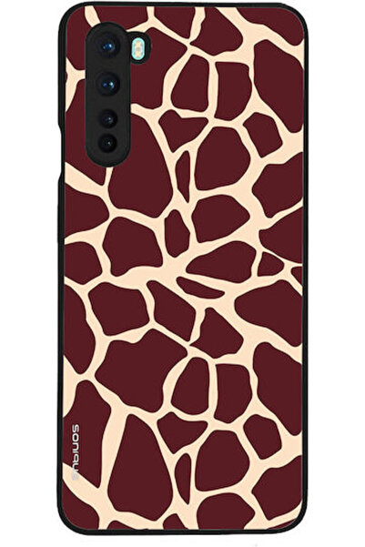 Other Σειρά Sonique Animal Print Θήκη OnePlus Nord Καμηλοπάρδαλη 03