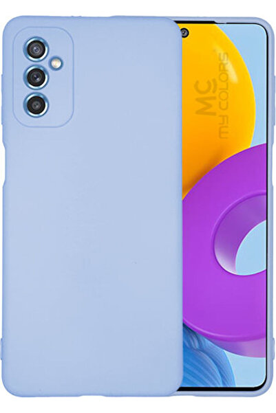 Other Σονίκ Πίσω Θήκη Σιλικόνης Λιλά (Galaxy M52)