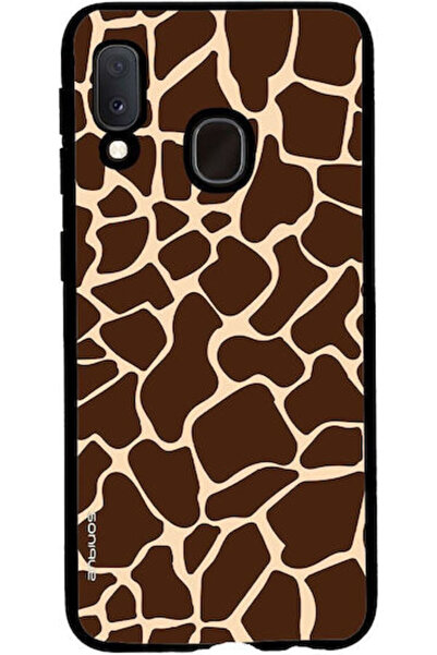 Other Σειρά Sonique Animal Print Θήκη Κινητού Τηλεφώνου Samsung Galaxy A20e Κ...