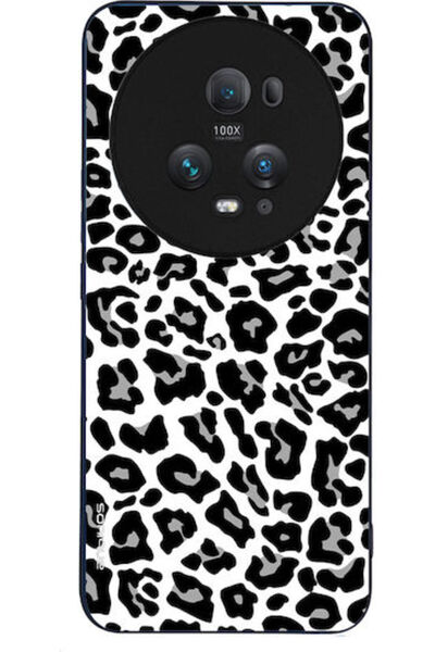 Other Θήκη Κινητού Τηλεφώνου Σειρά Sonique Animal Print Honor Magic5 Pro 5g Λ...