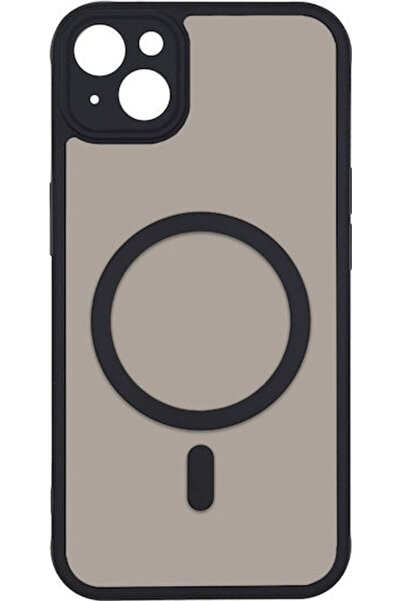 Other Μαγνητική Θήκη Magmatte Lens Sonique για Apple iPhone 15 Plus Μαύρο