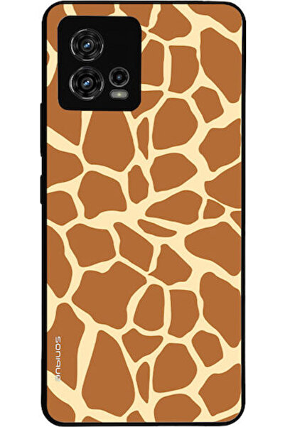 Other Σειρά Sonique Animal Print Θήκη Κινητού Τηλεφώνου Motorola Moto G72 Καμ...