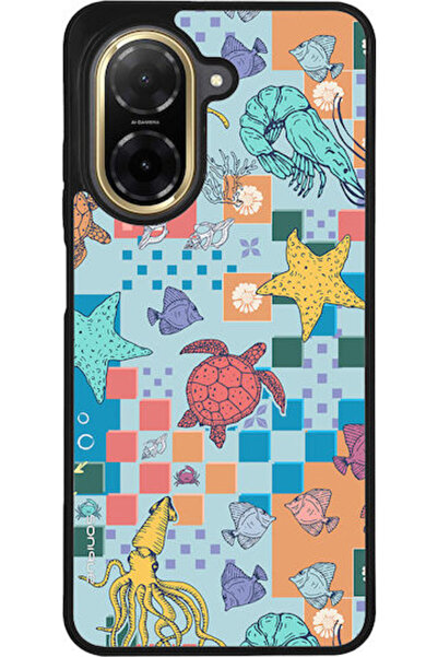 Other Σονίκ Πίσω Θήκη Σιλικόνης Ανοιχτό Μπλε (Redmi A5)