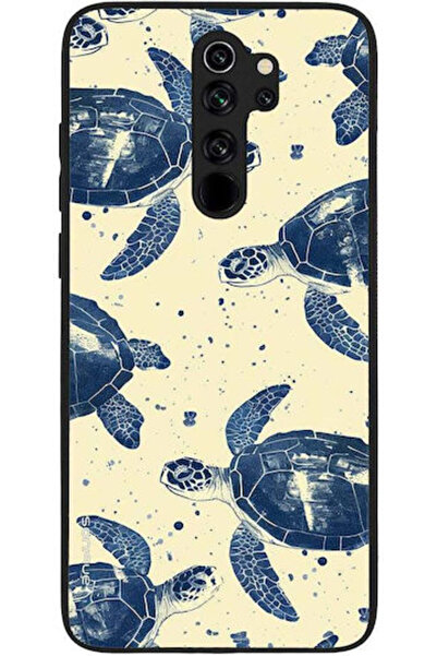 Other Θήκη Sonique Σειρά Ωκεανού Xiaomi Redmi Note 8 Pro Χελώνες