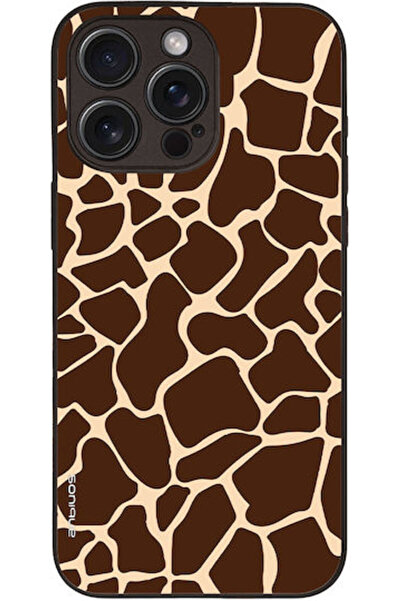 Other Σειρά Sonique Animal Print Θήκη Κινητού Τηλεφώνου Apple iPhone 15 Pro M...