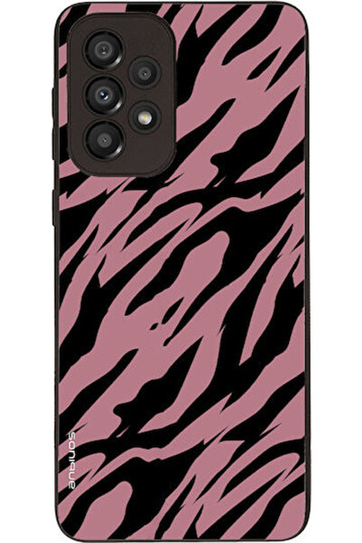 Other Sonique Θήκη Σειράς Animal Print για Samsung Galaxy A33 5G Τίγρη 02