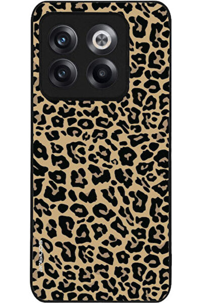 Other Sonique Θήκη Σειράς Animal Print για OnePlus 10T Λεοπάρ 01