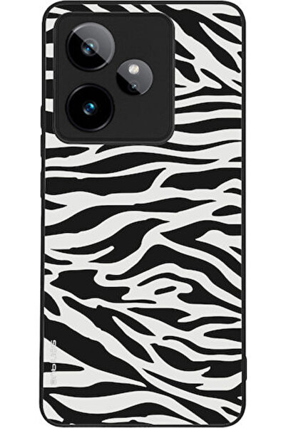 Other Θήκη Σειράς Animal Print Sonique για Realme GT 7 5G Realme GT 7T 5G Ζέβρα