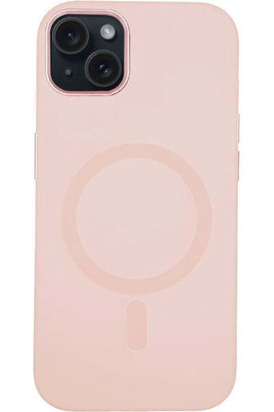Other Μαγνητική Θήκη Magtouch Sonique για Apple iPhone 15 Plus Ροζ