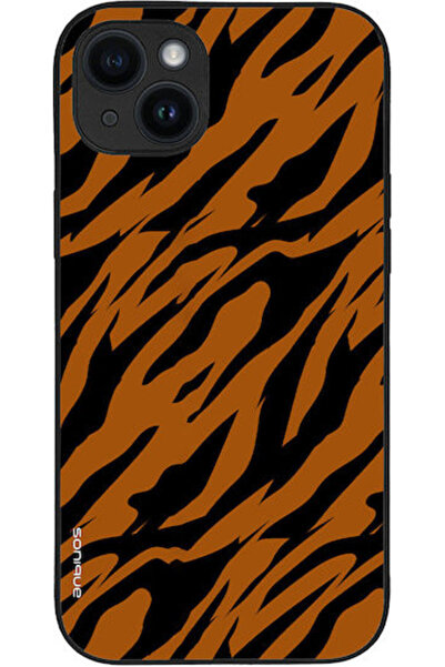 Other Sonique Θήκη Σειράς Animal Print για Apple iPhone 14 Plus Τίγρη 01