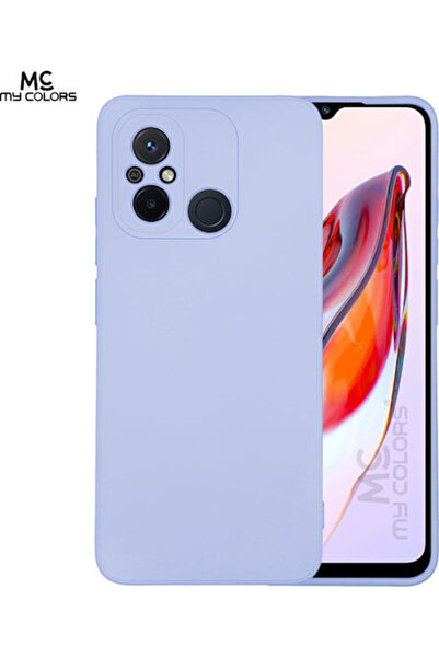 Other Σονίκ Πίσω Κάλυμμα Σιλικόνης Λιλά (Redmi 12C)