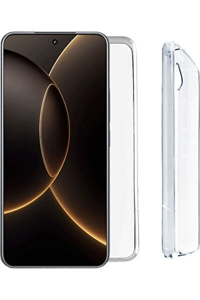 Other Volte-Tel Slimcolor Air Πίσω Κάλυμμα Σιλικόνης 2mm Διαφανές (Xiaomi 15S...