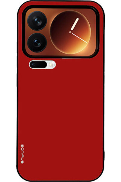 Other Σειρά Sonique Colorbloc Xiaomi Xiaomi 17 Pro 5g Κόκκινη Θήκη