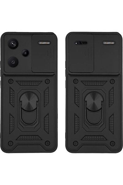 Other Ring Armor Campro Sonique Xiaomi Redmi Note 13 Pro Plus 5g Black Soniqu...