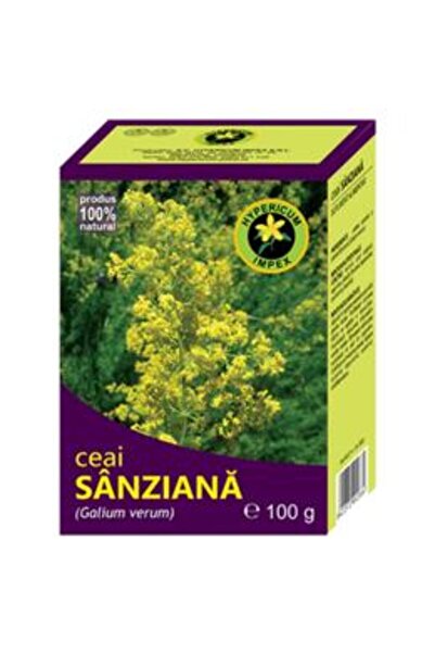 HYPERICUM Ceai de Sanziana Hypericum, 100g