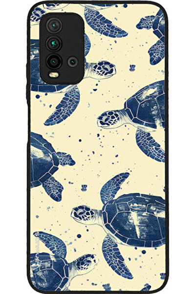 Other Σονίκ Πίσω Κάλυμμα Σιλικόνης Ανοιχτό Μπλε (Redmi 9T)
