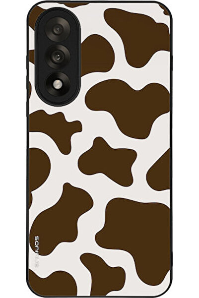 Other Σειρά Sonique Animal Print Θήκη Κινητού OnePlus Nord 5 5G Αγελάδα 02