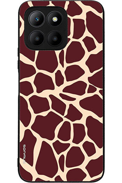 Other Σειρά Sonique Animal Print Honor 70 Lite 5g Θήκη Καμηλοπάρδαλη 03