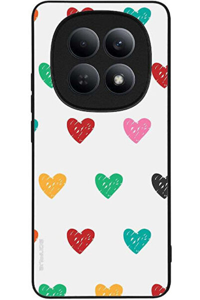 Other Θήκη Sonique Heart Series για Xiaomi Redmi Note 15 5g Λευκό 02