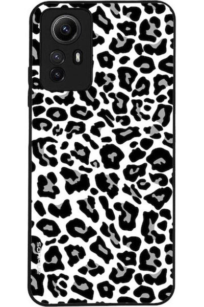 Other Θήκη Σειράς Sonique Animal Print για Xiaomi Redmi Note 12 Pro Plus Λεοπ...
