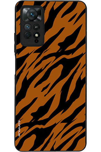 Other Θήκη Σειράς Sonique Animal Print για Xiaomi Redmi Note 11 Pro 4G/5G Red...